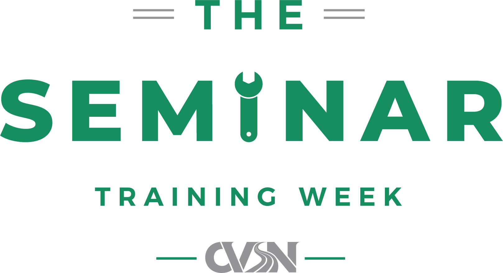The Seminar (Training Week) Commercial Vehicle Solutions Network